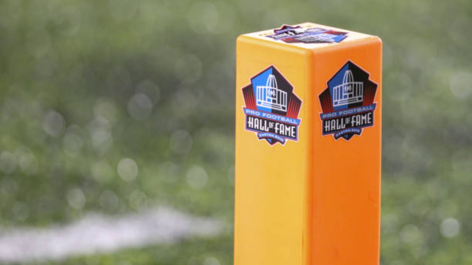 Juego del Salón de la Fama NFL, Canton, Ohio. Foto: Getty Images.