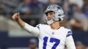 K Brandon Aubrey, Dallas Cowboys. Foto: Getty Images.