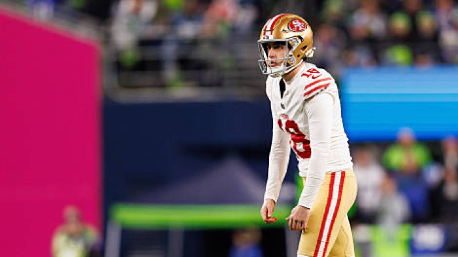 K Eddy Pineiro, San Francisco 49ers. Foto: Getty Images. 