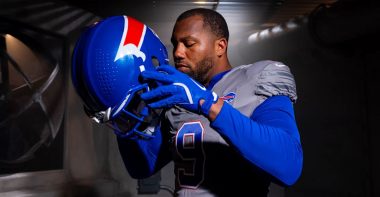 LB Bradley Chubb, Buffalo Bills. Foto: Buffalo Bills