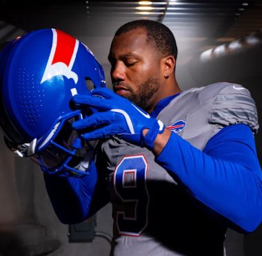 LB Bradley Chubb, Buffalo Bills. Foto: Buffalo Bills