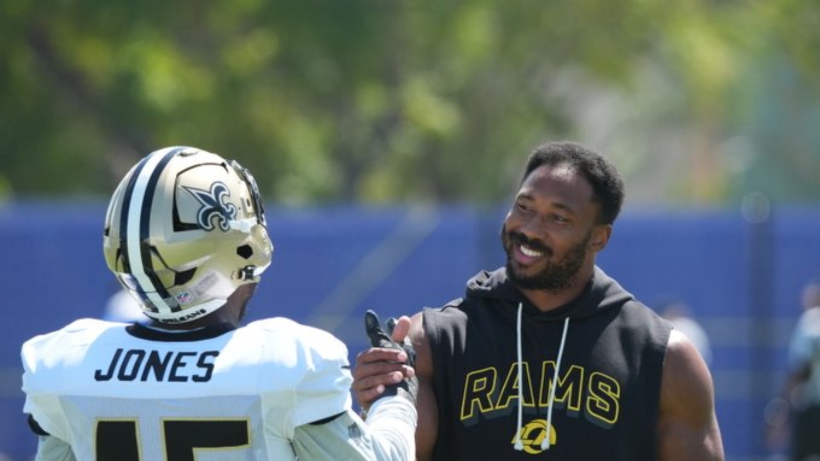 ¿Quién es Deion Jones, nuevo linebacker de los San Francisco 49ers?
