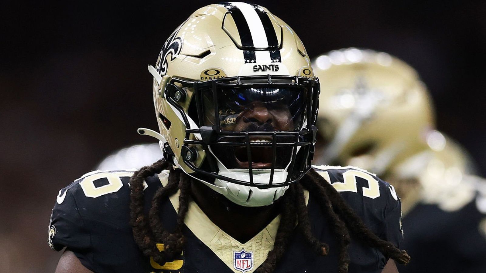 LB Demario Davis, New Orleans Saints. Foto: Getty Images