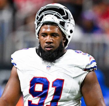 DT Ed Oliver, Buffalo Bills. Foto: Getty Images.