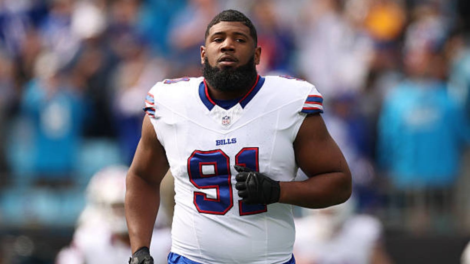 DT Ed Oliver, Buffalo Bills. Foto: Getty Images.