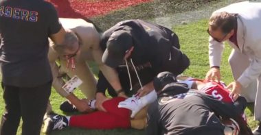 LB Fred Warner, San Francisco 49ers. Foto: OurSf49ers