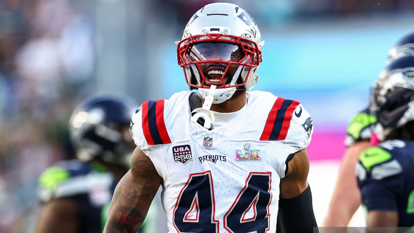 5 jugadores clave que los Patriots podrían perder en la Agencia Libre NFL 2026