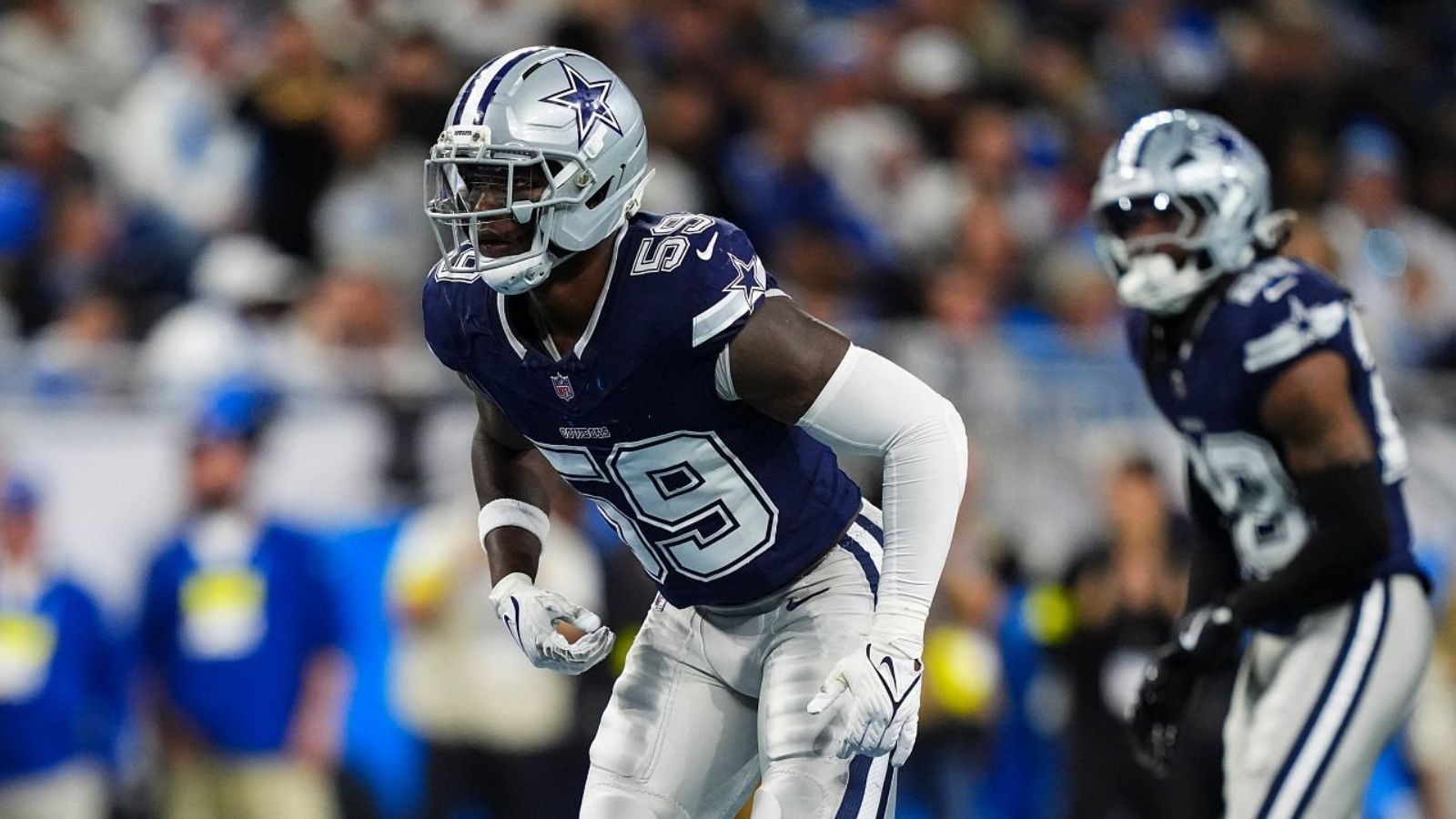 LB Kenneth Murray, Dallas Cowboys. Foto: Getty Images. 
