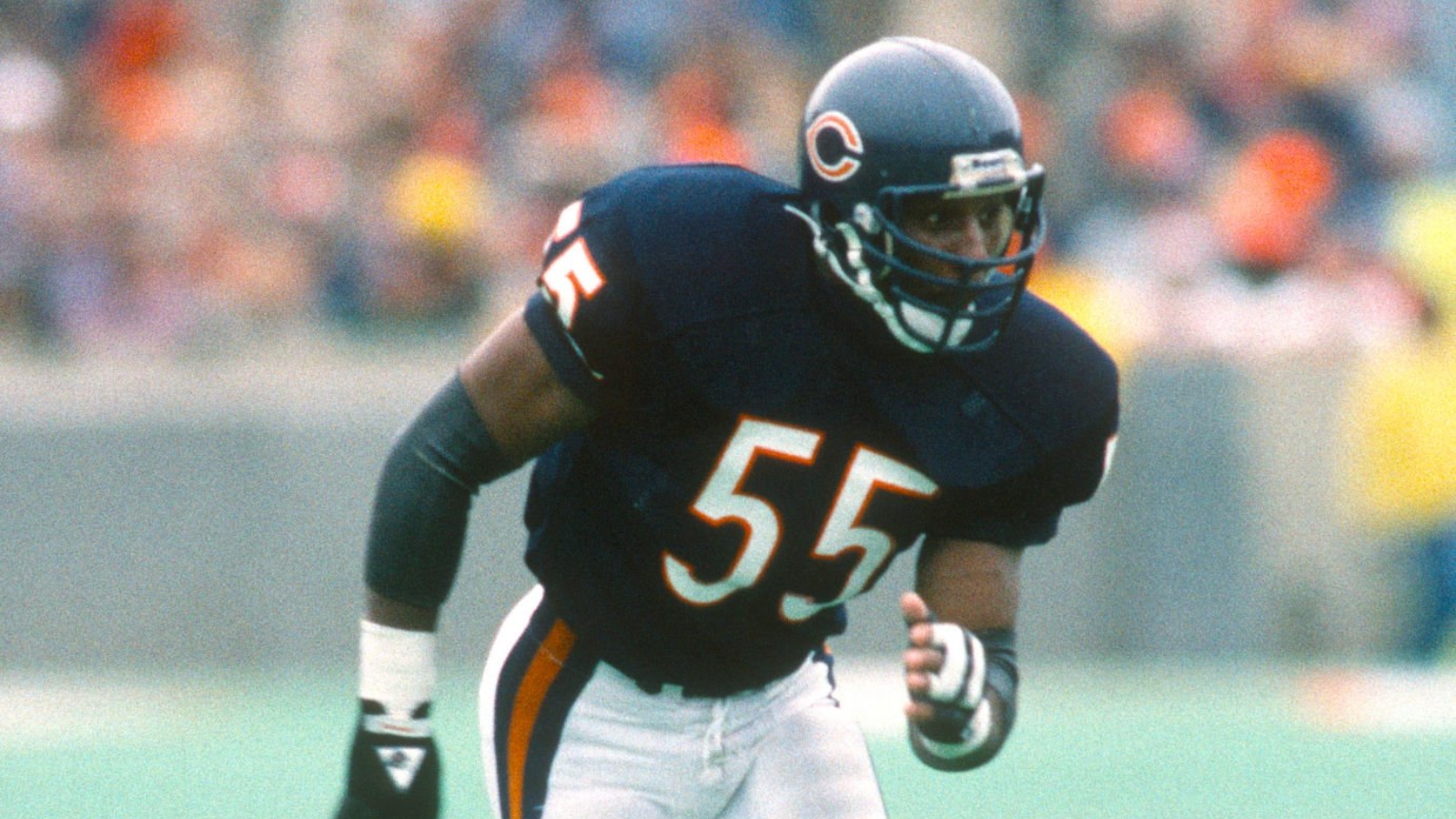 Leyenda de los Bears denuncia altercado con elementos de seguridad en Soldier Field