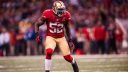 LB Patrick Willis con los San Francisco 49ers en 2013. Foto: Getty Images.