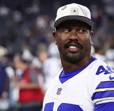 LB Von Miller, Dallas Cowboys. Foto: Getty Images.