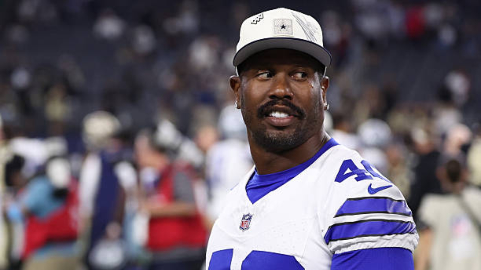 Von Miller ya tiene número: este será su jersey con los Dallas Cowboys