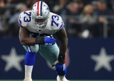 Cowboys reciben pésima noticia: Tyler Smith se perderá hasta 6 semanas por lesión