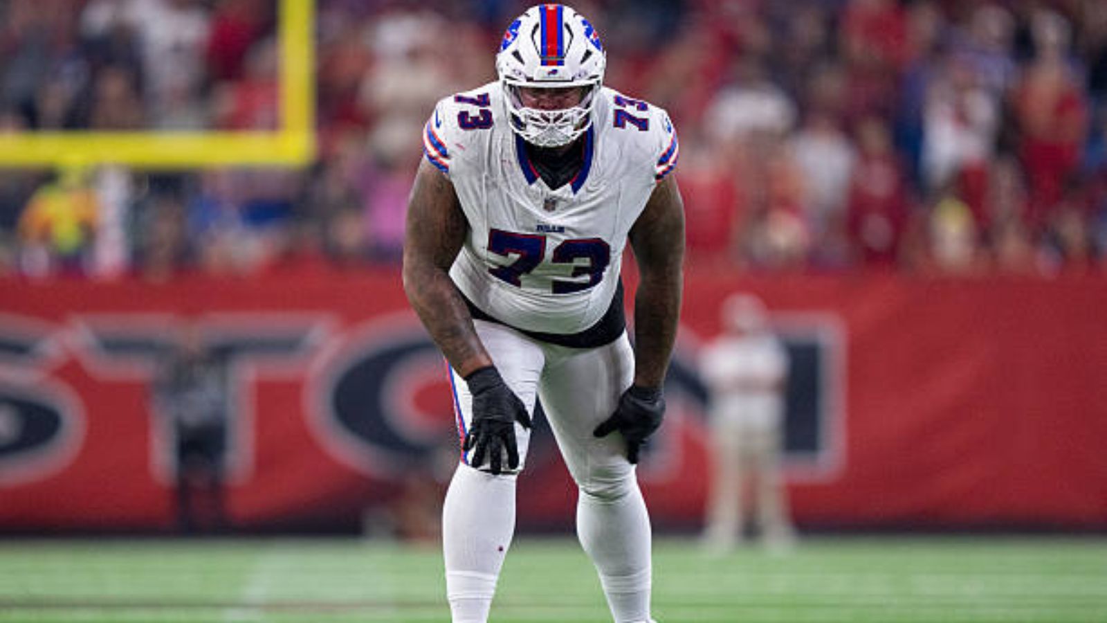 LT Dion Dawkins, Buffalo Bills. Foto: Getty Images.