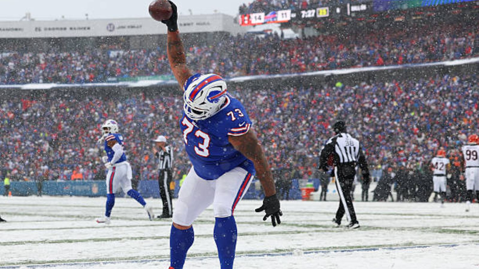 Los Bills lo tienen claro: la Temporada NFL 2026 será de 