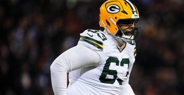 LT Rasheed Walker, Green Bay Packers. Foto: Getty Images.