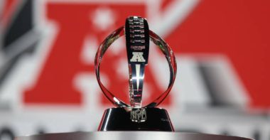 Trofeo Lamar Hunt, otorgado al campeón de la AFC