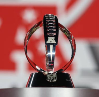 Trofeo Lamar Hunt, otorgado al campeón de la AFC