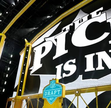 Las Vegas Raiders Draft NFL 2026. Foto: Getty Images.