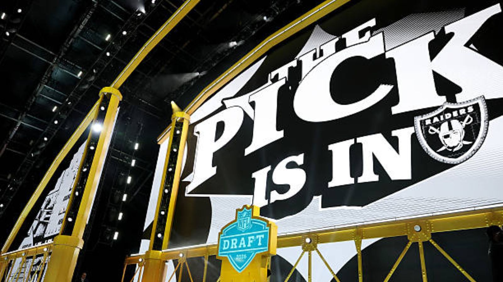 Los 5 equipos ganadores del Draft NFL 2026