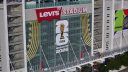 Levi's Stadium, hogar de los San Francisco 49ers. Foto: Getty Images.
