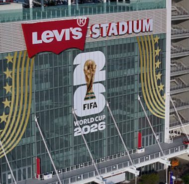 Levi's Stadium, hogar de los San Francisco 49ers. Foto: Getty Images.
