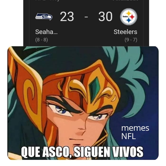 Los Mejores Memes NFL De La Semana 17 Temporada 2023 los-mejores-memes-nfl-de-la-semana-17-temporada-2023