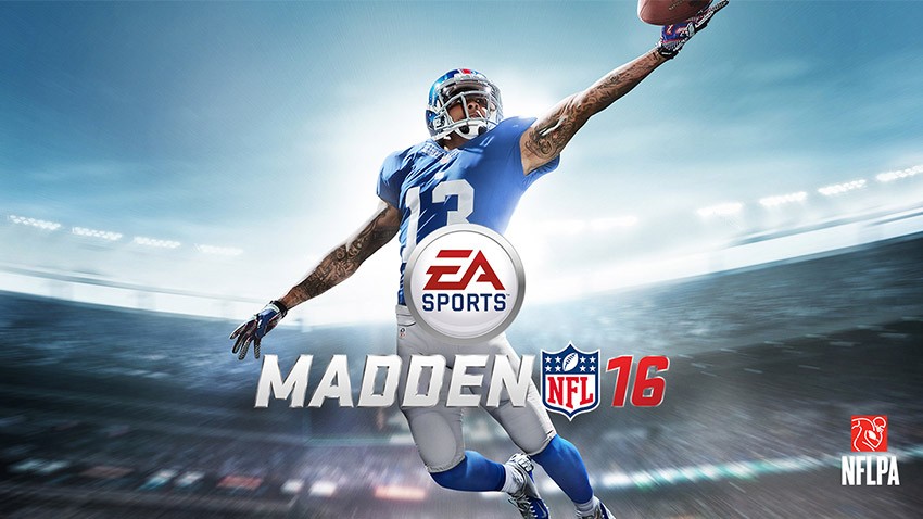 Portada Madden 16