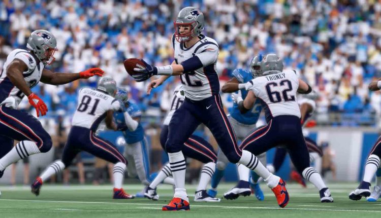 Madden 20 Tom Brady