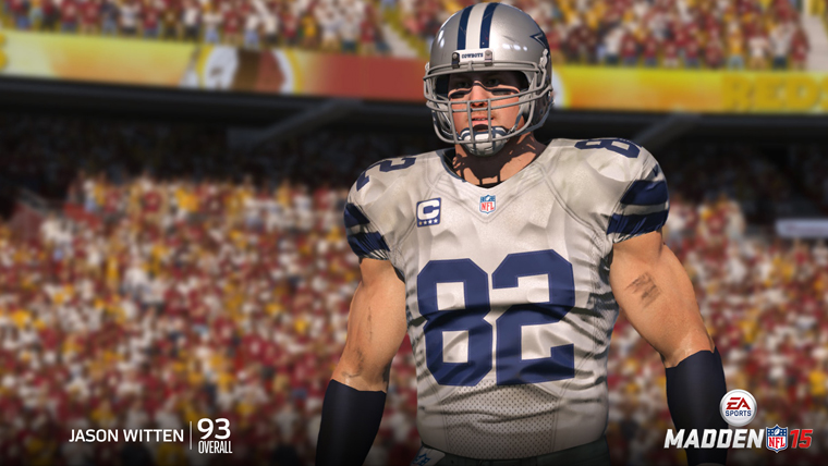 Madden NFL 15 - Cowboys