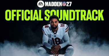 Madden NFL 2027, official soundtrack. Foto: X / @EAMaddenNFL
