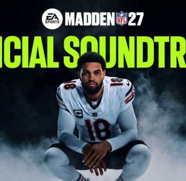 Madden NFL 2027, official soundtrack. Foto: X / @EAMaddenNFL