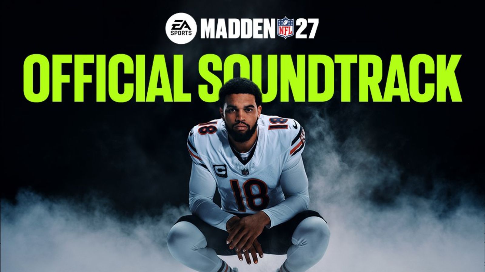 Madden NFL 27 sorprende con su soundtrack: Bad Bunny, Metallica y más estarán en el videojuego