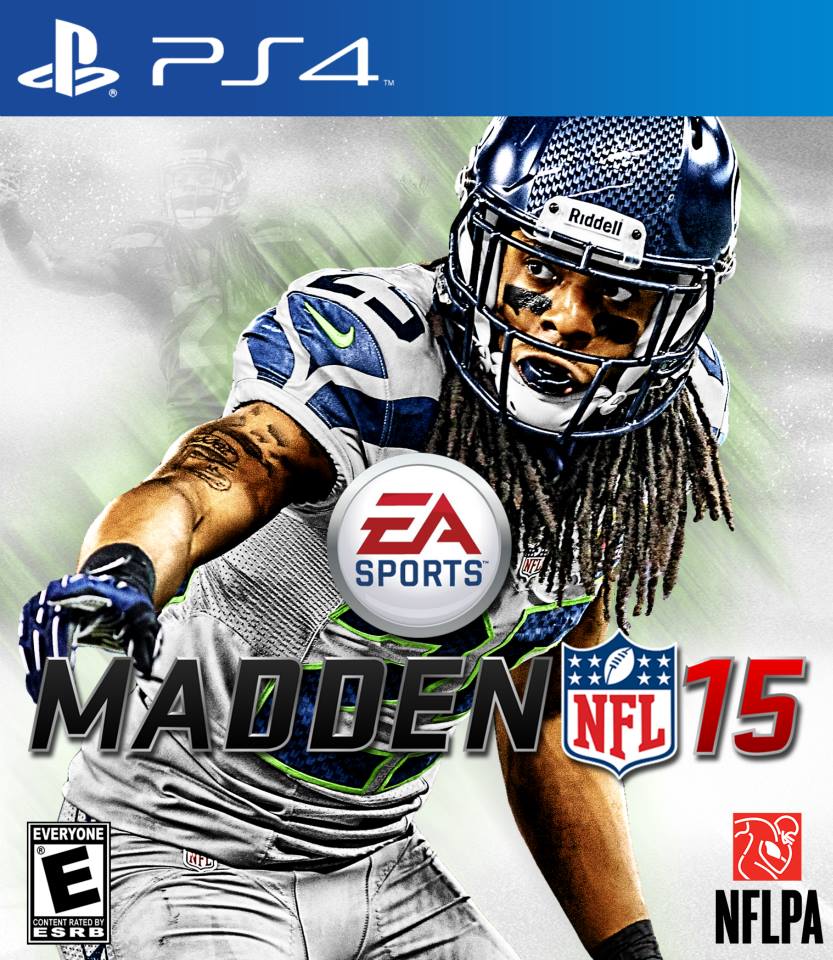 Madden 15 Richard Sherman