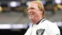 Mark Davis, dueño de los Raiders. Foto: Getty Images.