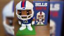 McDonalds Buffalo Bills bobblehead. Foto: X