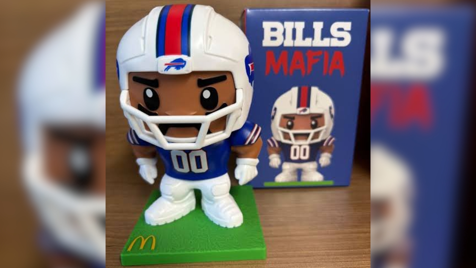 McDonald’s lanza caja edición limitada de Buffalo Bills: ¿cuánto cuesta y dónde conseguirla?