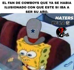 Memes Haters NFL