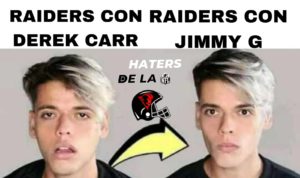 Memes Haters NFL