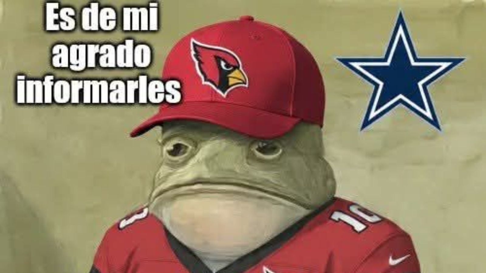 Los mejores Memes NFL del Cowboys vs Cardinals – Semana 9, 2025