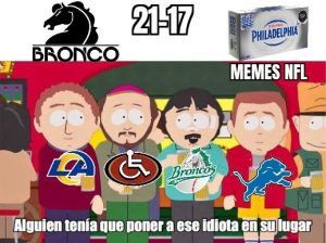 Memes LFA