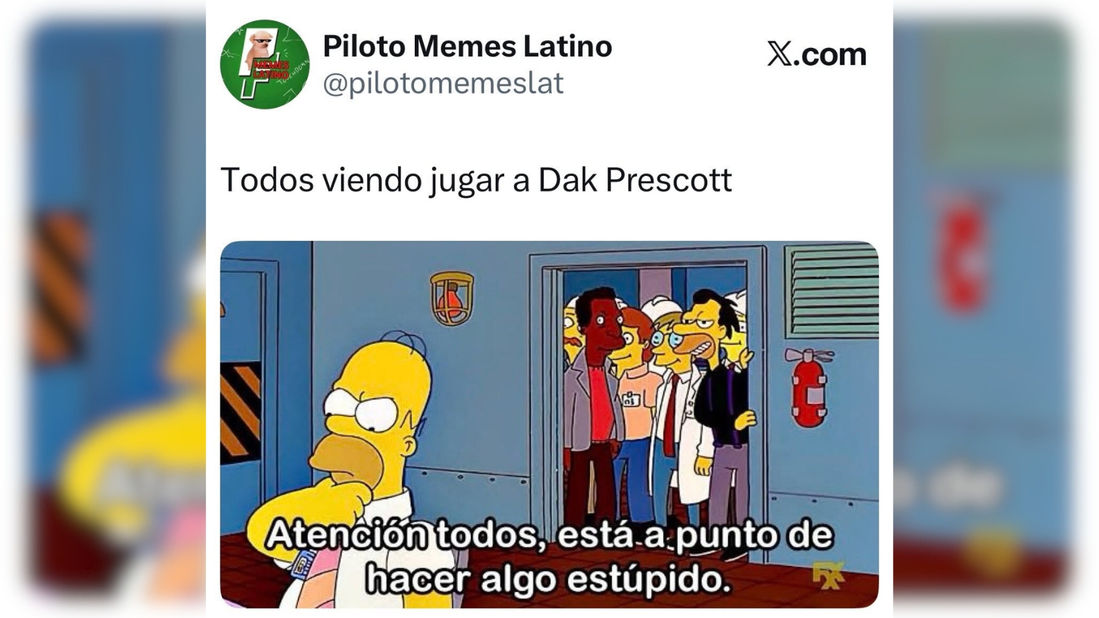 Los mejores memes NFL de la Semana 1 - Temporada 2026