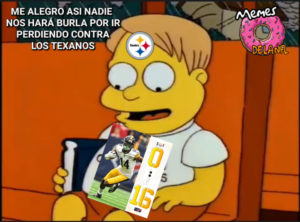 Memes NFL