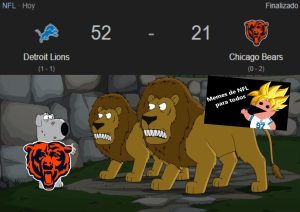 Memes NFL para todos