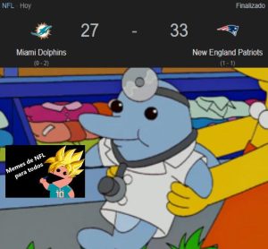 Memes NFL para todos