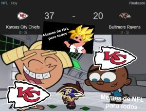 Memes NFL para todos