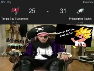 Memes NFL para todos