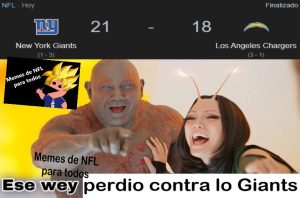 Memes NFL para todos
