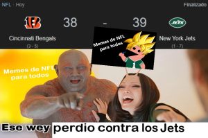 Memes NFL para todos