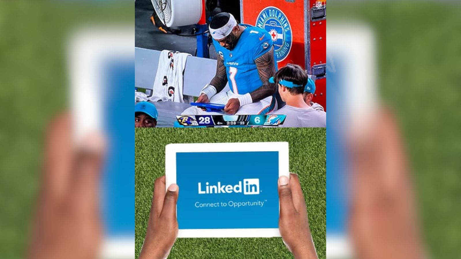 Los mejores Memes NFL del Ravens vs Dolphins – Semana 9 2025